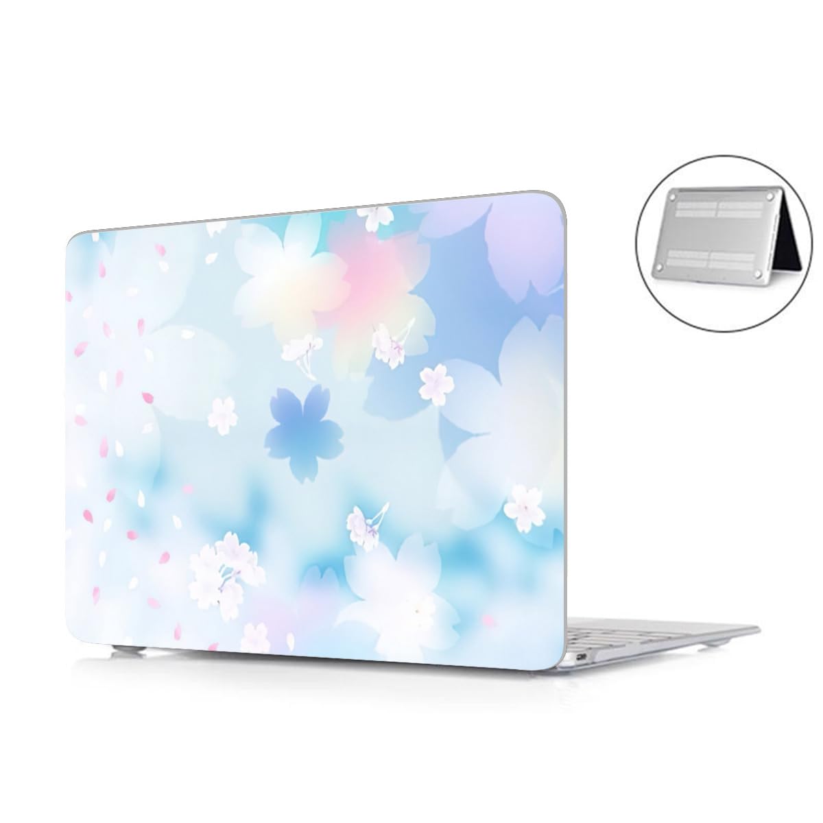 Amazon.co.jp: 桜 サクラ 和柄 和風 MacBook Pro 13 ケース MacBook
