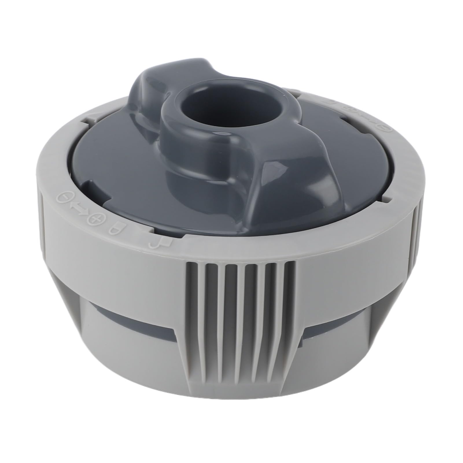 Sistema dispensador de Cloro químico, Lay SPA Alternativa a Las bañeras de hidromasaje, Material ABS Compatible con los Modelos de Piscina P05345 y P03821