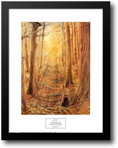 The Guardian Angel 17x21 Framed Art Print by Ford, Lauren