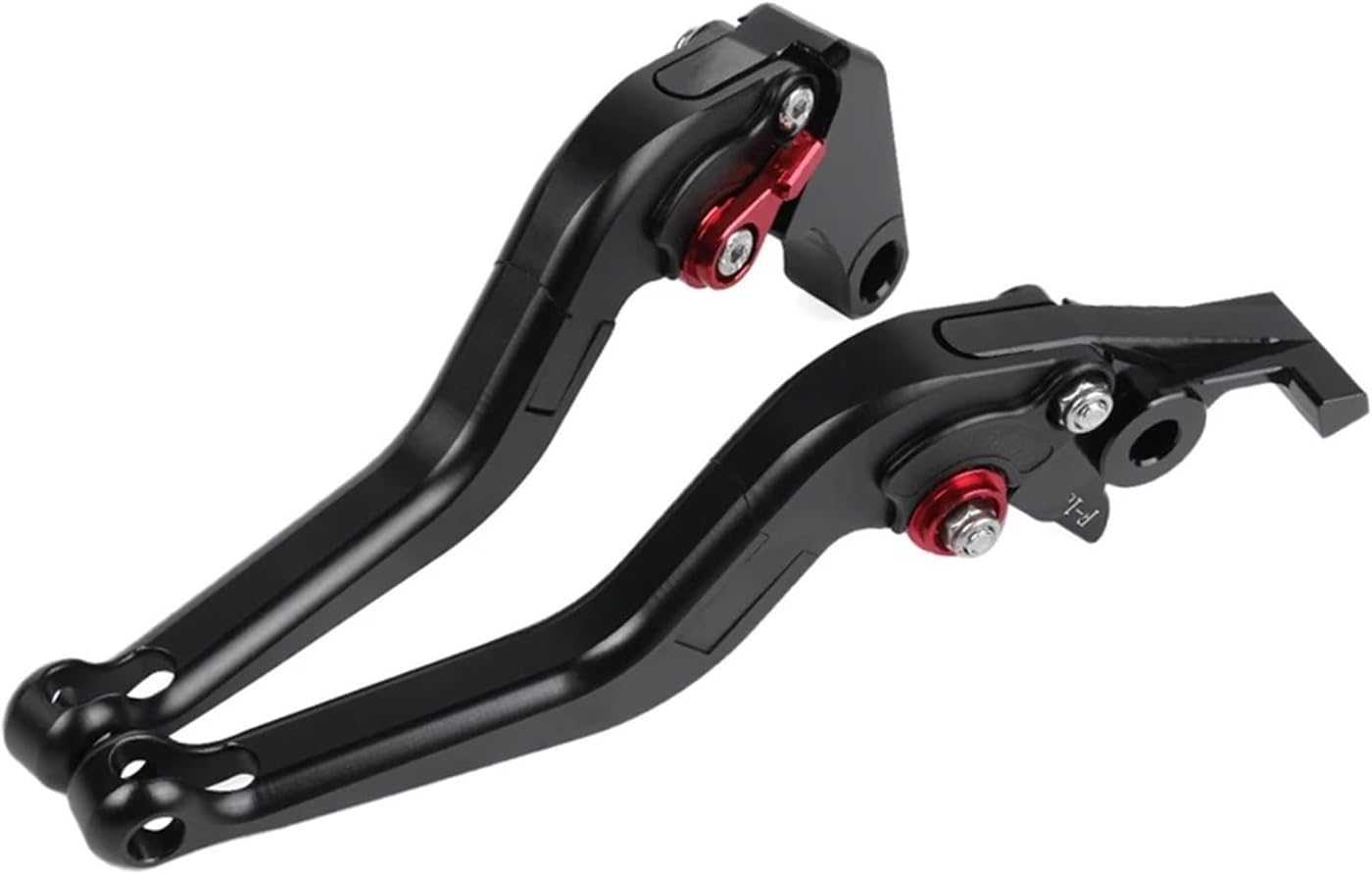 Motorcycle brake clutch lever Foldable Clutch Brake Levers For HONDA Motorcycle Adjustable Control Handles Kit
