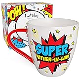 Love Mug®: Father in Law Gifts - Father in Law Mug - Christmas Gifts for Father in Law