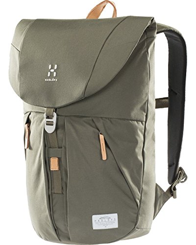 Hagl� fs Tors� ng Mochila  Unisex Adulto  Sage Green  Talla Única