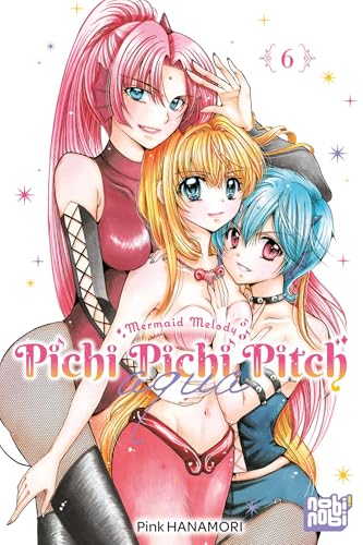 Couverture de Pichi Pichi Pitch Aqua