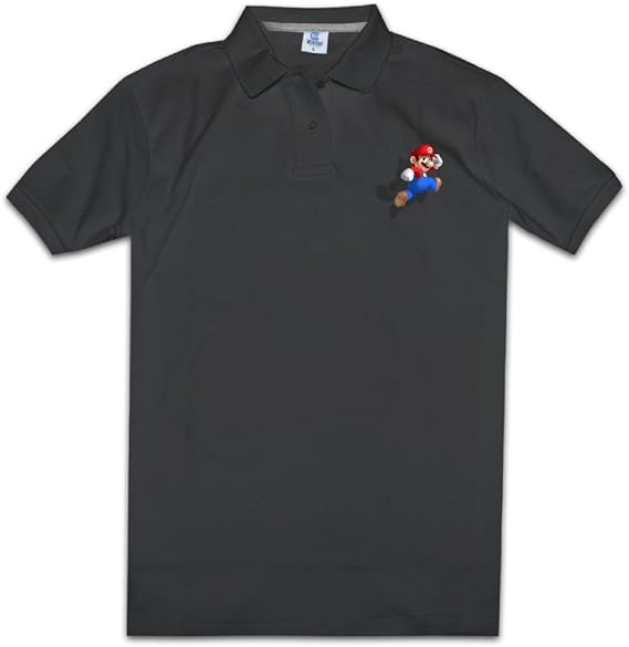 super mario polo