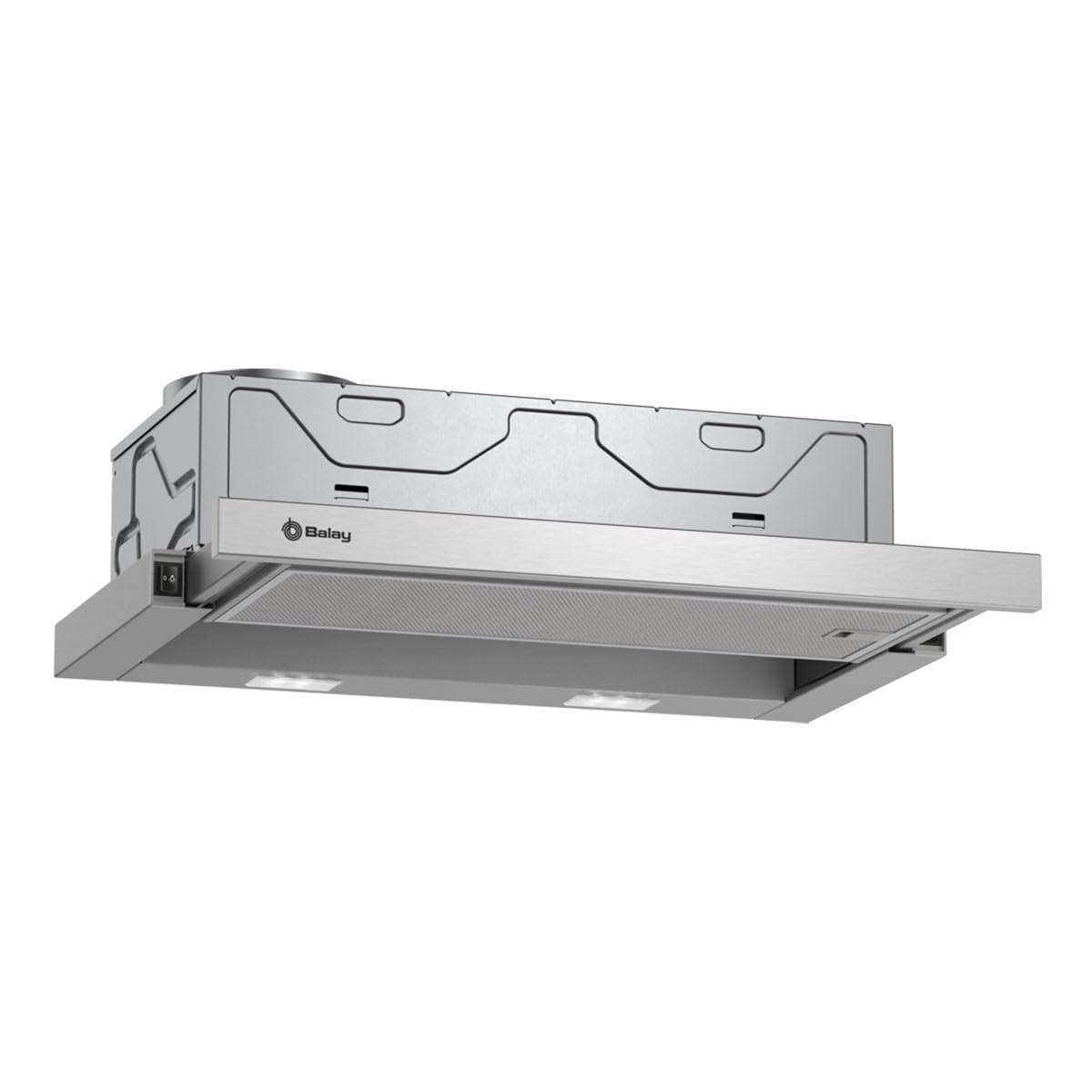 CAMP. BALAY 3BT264MX 60CM 387m3/h INOX