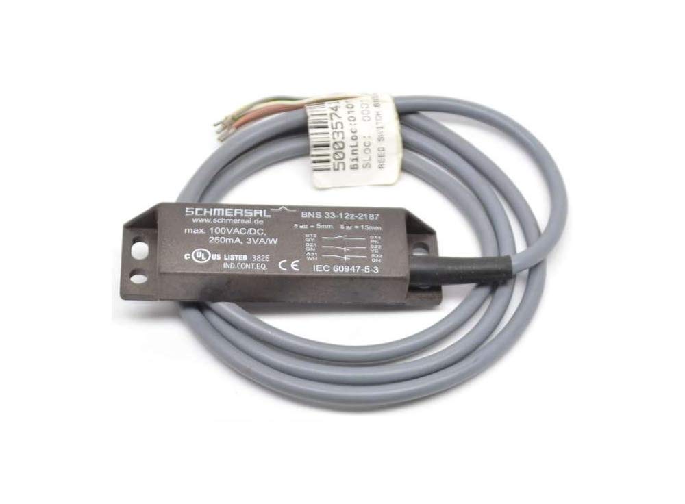 Schmersal BNS33-12z-2187 Safety Sensor T53197