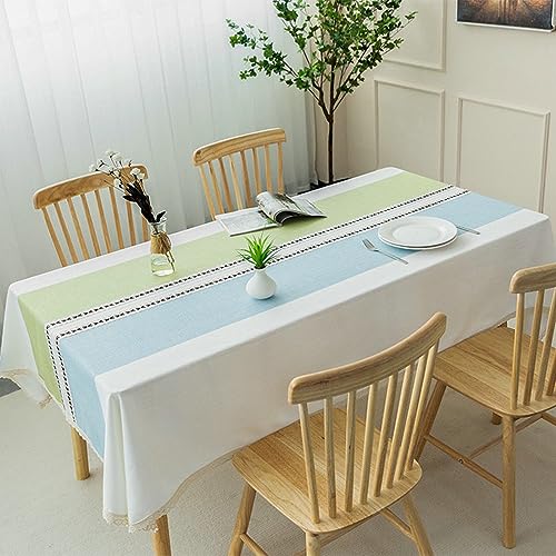 Nappe de table anti tache pour protéger votre table avec style - 3