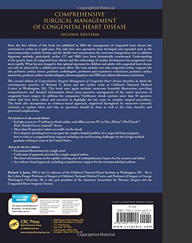 Comprehensive Surgical Management of Congenital Heart Disease