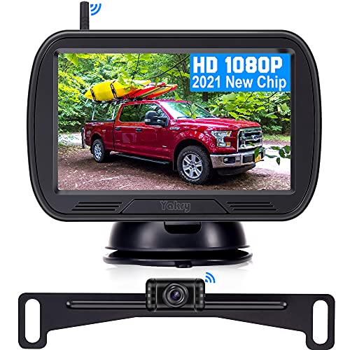 Best Wireless Backup Camera (Feb. 2021) For Trucks & Cars
