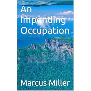 An Impending Occupation Audiolibro Por Marcus Miller arte de portada