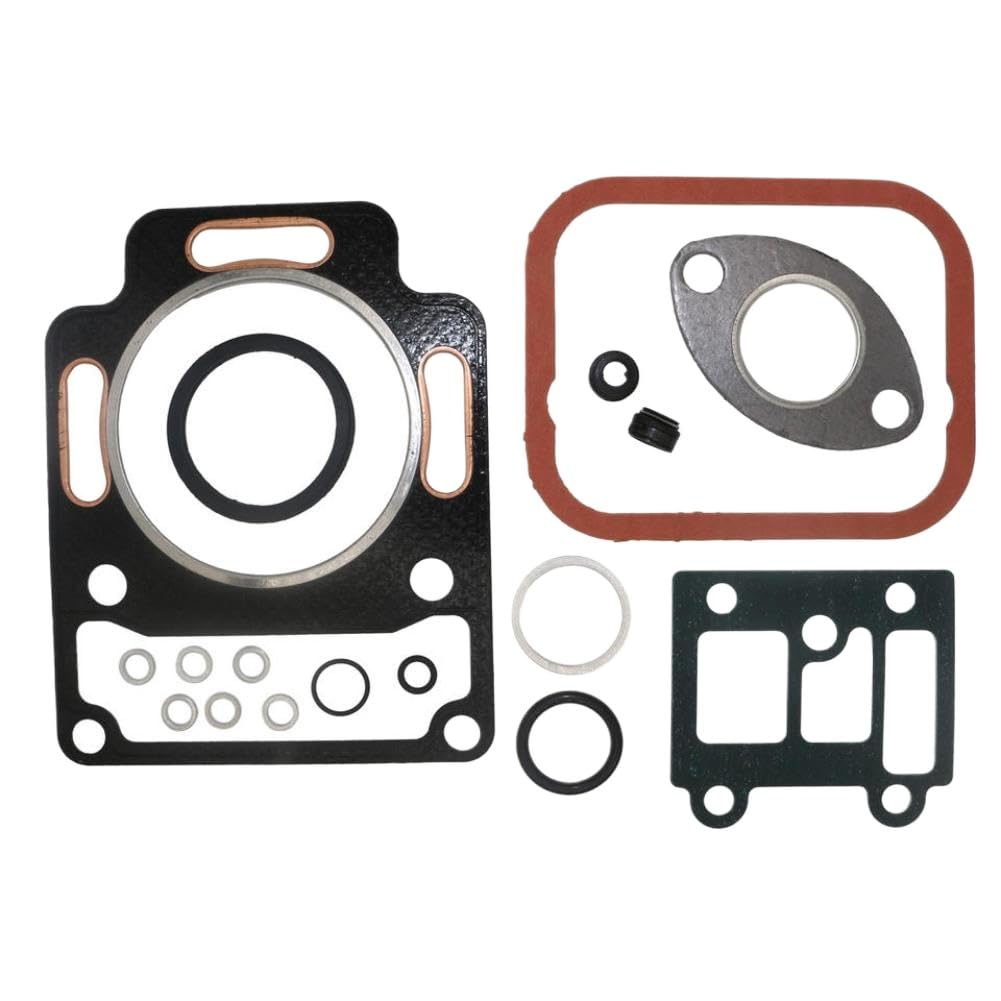 Compatibile con Il Set di guarnizioni della Testa del pistone Md1b Md2b Mdamon Aqd2b Numeri di Parte 875500 875502 876374 876374 876375 876377 Sostituzione aftermarket