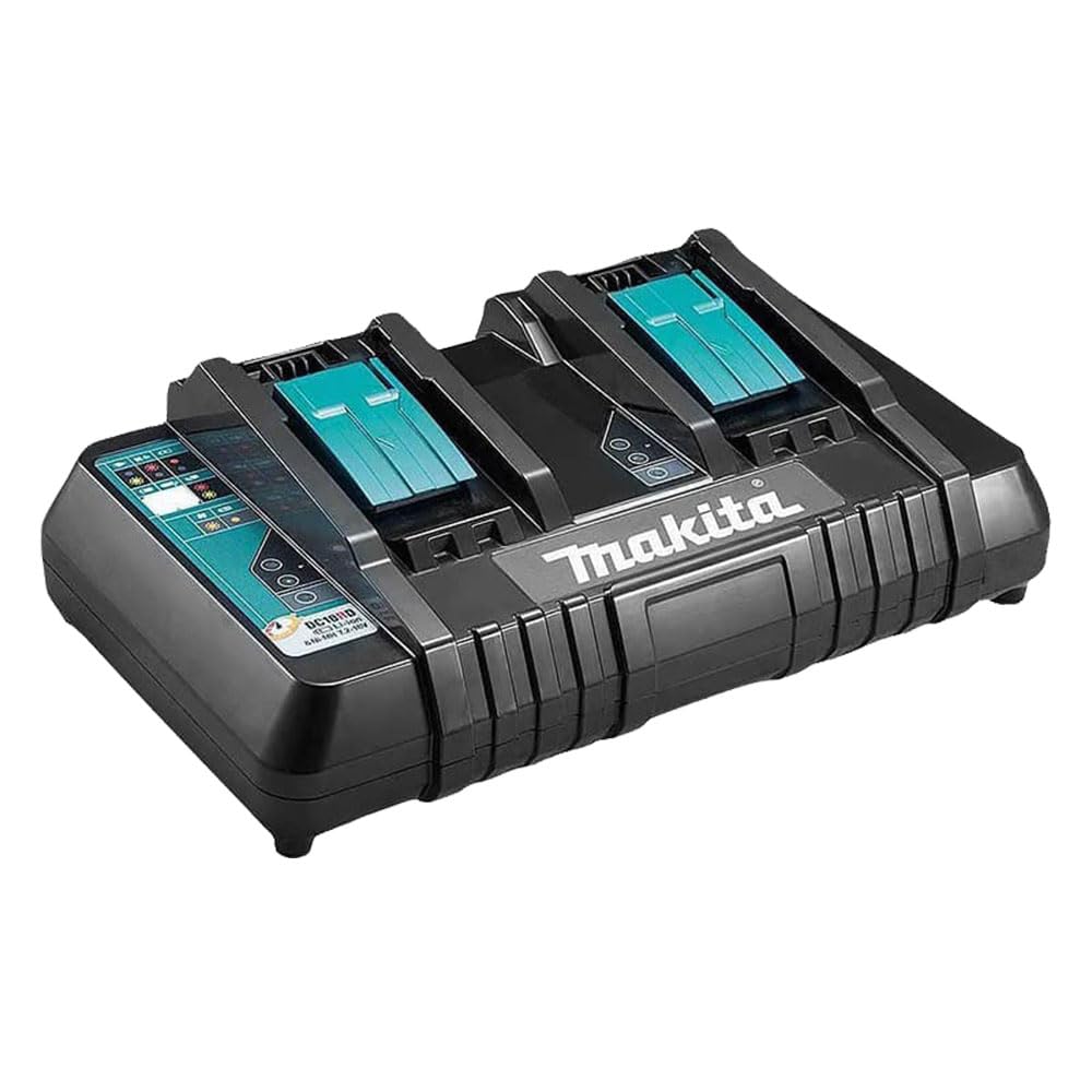Makita Xpack - TR00000001 + DC18RD + DC18RC + MakPac1,2,3,4 + DHR243Z + DGA506Z + DTD153Z + 4x5Ah