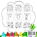 I Spy St. Patrick's Day: Book for Kids Ages 2-5, A Fun Guessing Game Book for 2-5 Year Olds with Alphabet A-Z | A Fun Activity Coloring and Guessing Game for Kids, Toddlers and Preschoolers