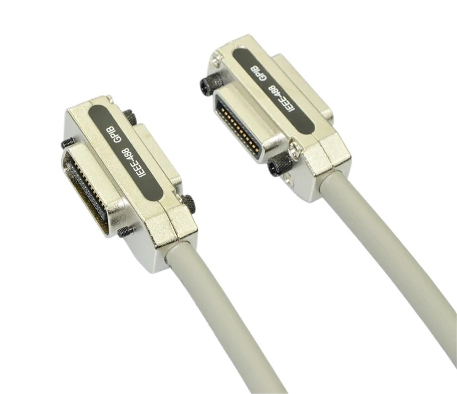 IEEE488-Kabel, IEEE 488-Hochgeschwindigkeitsübertragungsleitung IEEE-488 GPIB-Busschnittstellenkabel Professionell kundenspezifisch(2m)