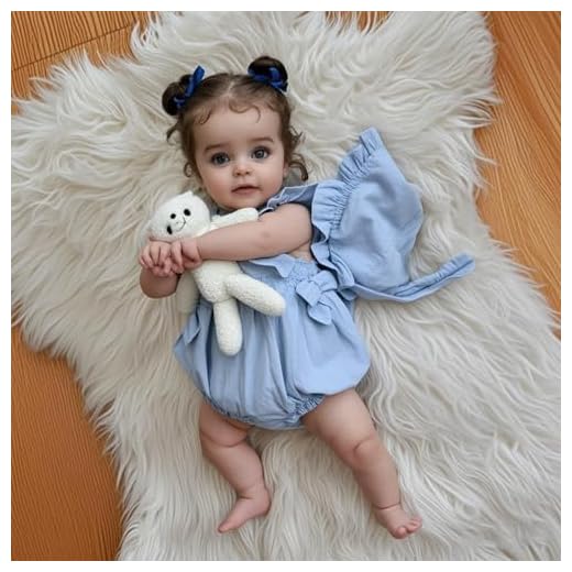 Lifelike Reborn Baby Full Silicone 22 Inch Reborn Baby Girl Soft Silicone Doll Reborn Dolls Handmade Newborn Baby Boys & Girls Toy Gift Cute Reborn Baby Girl with Accessories
