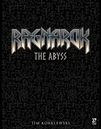 Preisvergleich Produktbild Ragnarok: The Abyss (Morpheus Engine, Band 3)