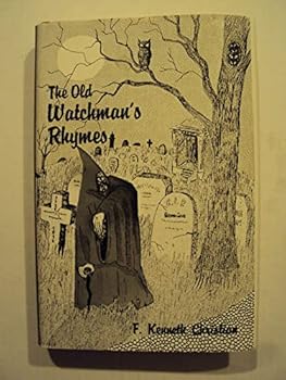 Hardcover The Old watchman's rhymes Book