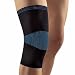 Produktbild Bort ActiveColor Kniebandage Knie Gelenk Stütze Bandage Gelenkstütze, schwarz, M