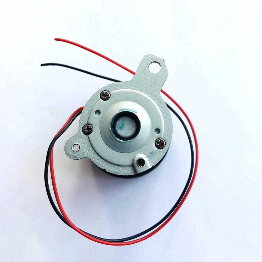 Sustituye el motor de tu reproductor de CD con el modelo TM2410 4