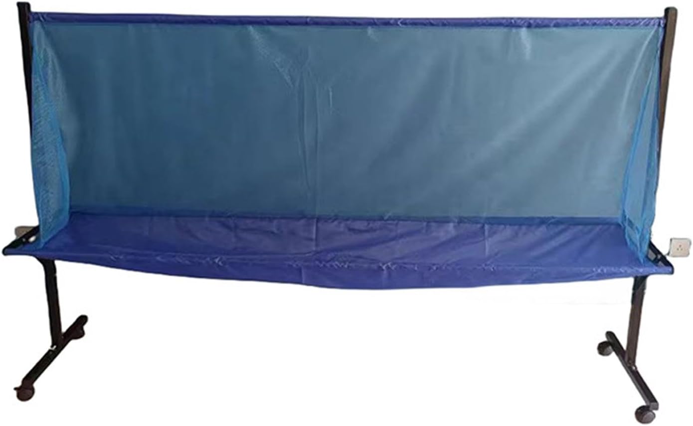 Yiju Table Tennis Collection Net Practice Collector Lightweight Equipment Portable Rolling Accessories for Robot Indoor