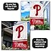 WinCraft Philadelphia Baseball Double Sided House Flag
