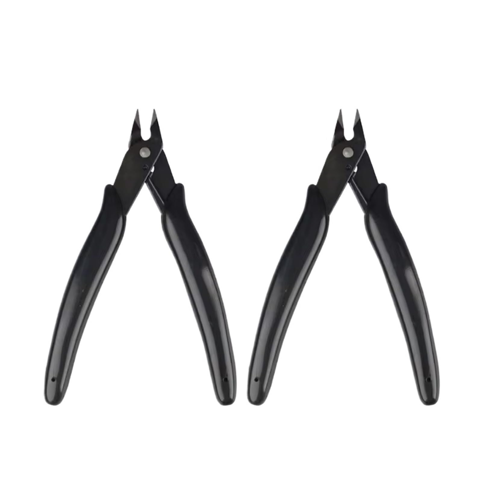 Wwyyzayc Black 2Pcs Hair Extension Pliers