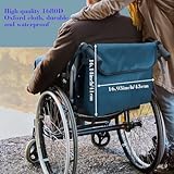 Zoom IMG-1 firavggu borsa per carrozzina posteriore Zoom IMG-1 firavggu borsa per carrozzina posteriore