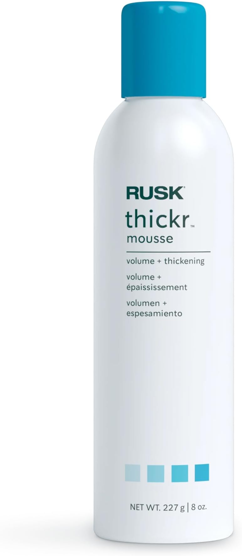 Designer Collection Thicker Thickening Mousse for Fine or Thin Hair, 8.8 Oz, Thickening Mousse that Provides Body, Texture, and Hold Without Buildup