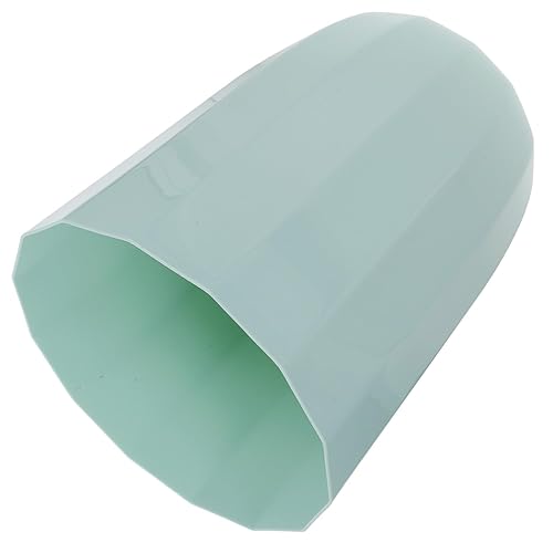 Vista 28 de Angoily 1 bote de basura creativo para el hogar, cubo de basura abierto