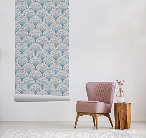 Papier peint Magic-Stick auto-adhésif 360x250 cm pour rénovation cuisine - 5