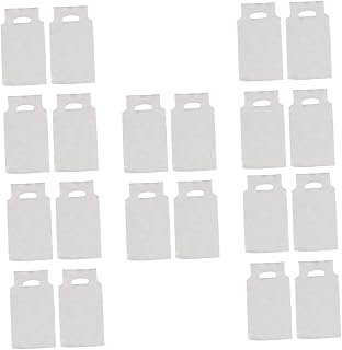 100pcs Drink Carrying Bag with Handle for Takeout Packaging | Hdpe Material, Lightweight and Odorless, for Juice and Coffee Shops, Fast Food Service