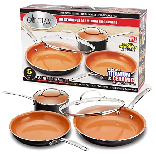 Find The Best Copper Bottom Cookware Set Reviews & Comparison Katynel