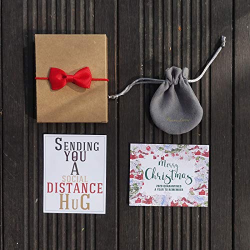 Rarelove Three Layered Christmas Ring Bell Piercing Dangle Earrings Snowman Snowflake Silver Plated Alloy Holiday Jewelry For Women Girls #TOP6