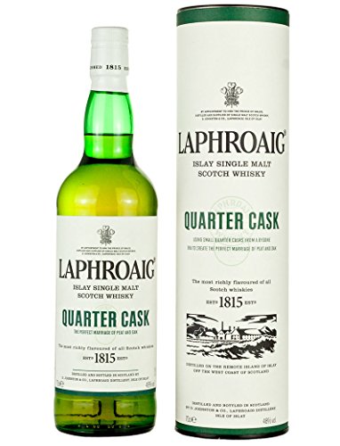 Whisky - Laphroaig Quarter Cask 70 cl