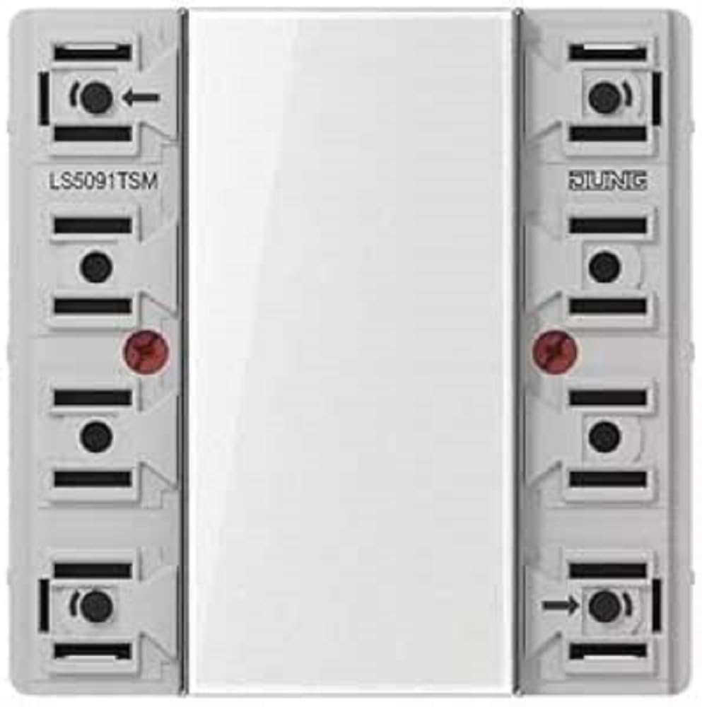 Module KNX JUNG LS5091TSM 1 phase pour resoudre les pannes domotiques