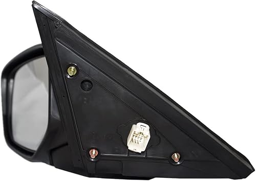 Miniatura 3 de Brock - Espejo retrovisor eléctrico de repuesto compatible con Accord Coupe 2008-2012 76258-TE0-A01
