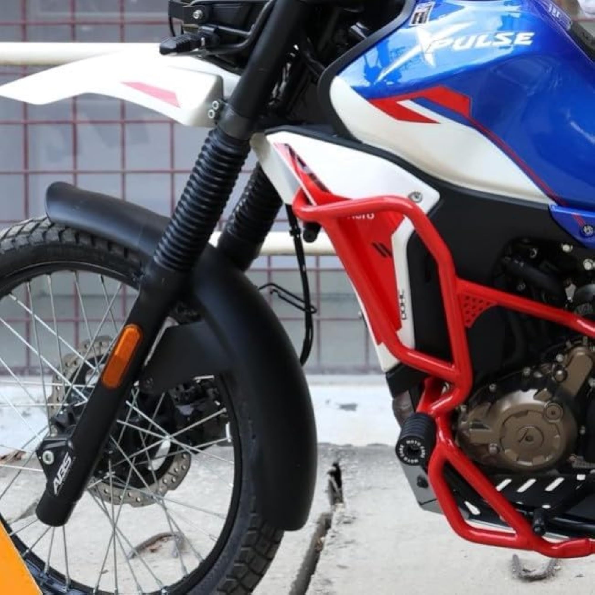 Universal Front Extender Mudguard Extension for Motorcycles