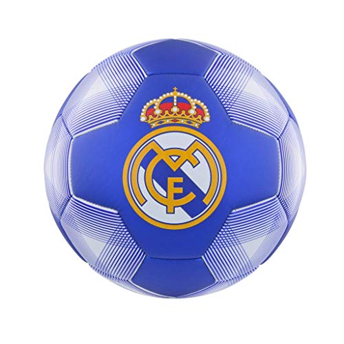 ROGERS Balon Real Madrid Azul Grande