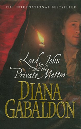 Lord John And The Private Matter (Lord John Grey) 009946117X Book Cover