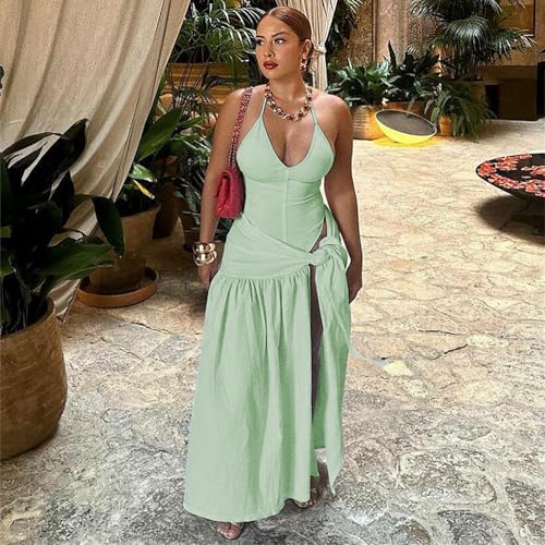 Womens Beach Swimsuit Cover Ups 2 Piece Maxi Skirt Sets Summer Bodysuit Tops Sarong Coverup Wraps Vacation Outfits2