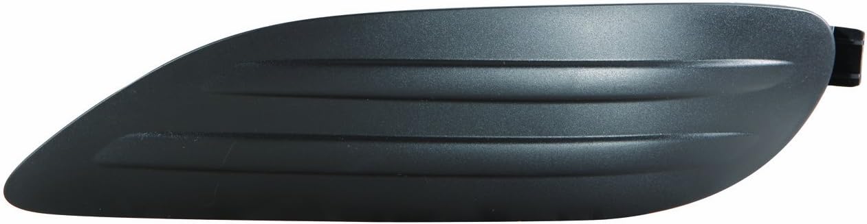 DEPO312-2506L-UD Replacement Driver Side Bumper Insert (This product is an aftermarket product. It is not created or sold by the OE car company)