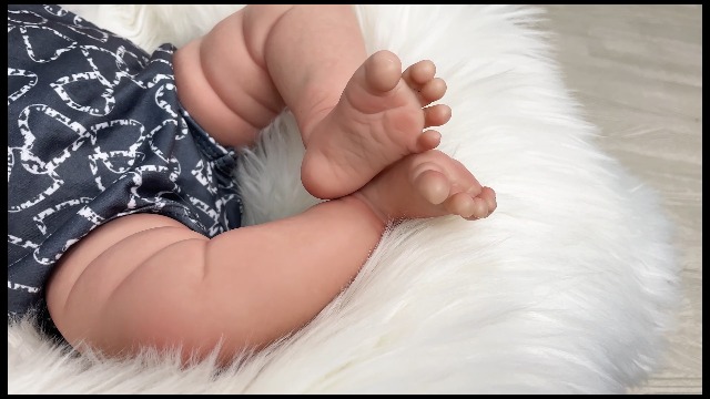 Watch Reborn Baby Doll Joseph on Amazon Live