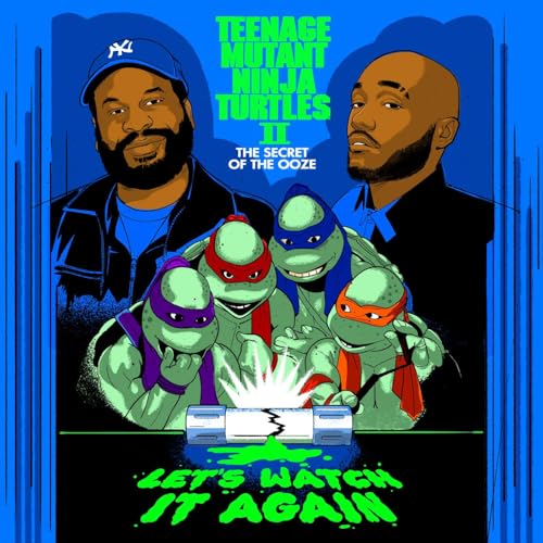 Teenage Mutant Ninja Turtles II: The Secret of the Ooze