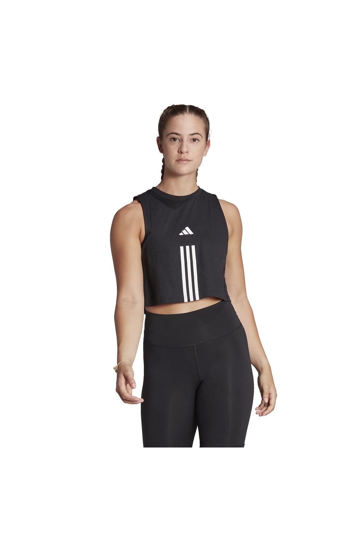 adidas W TR-es Cot Tk Tank Mujer