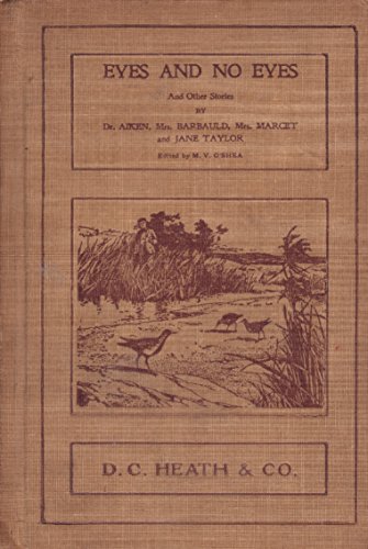 EYES AND NO EYES And Other Stories B005IZOE18 Book Cover