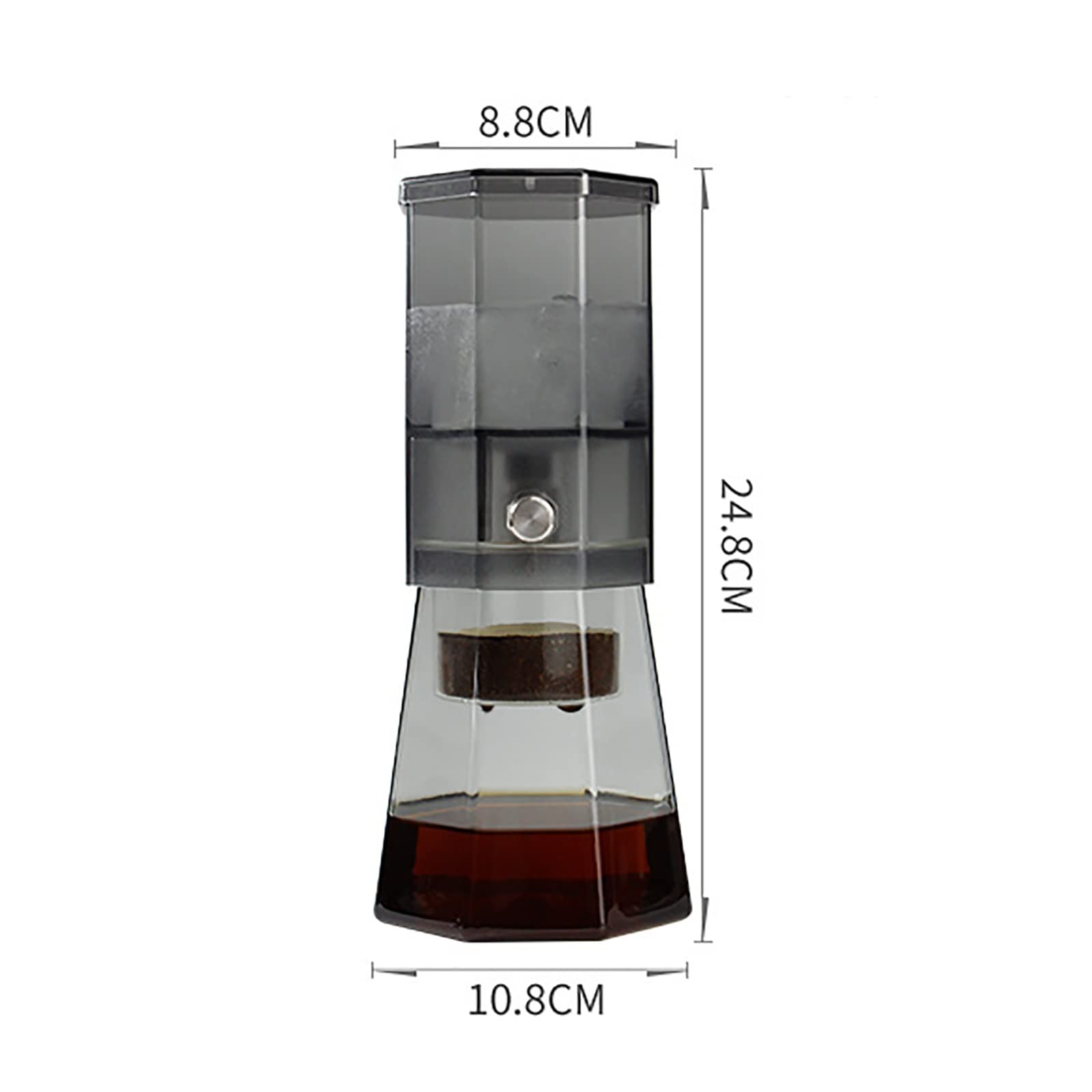 Amazon｜アイスドリップコーヒーメーカー アイスドリップコーヒー