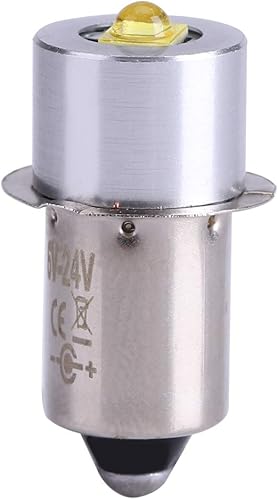 Miniatura 8 de Ryobi - Linterna LED de repuesto súper brillante de 18 V, bombillas LED de repuesto para lámpara de trabajo de emergencia, linterna de repuesto de