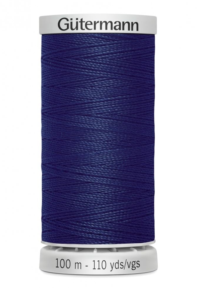 Hilo de coser fuerte Gutermann Extra Upholstery 100 m miniatura 1