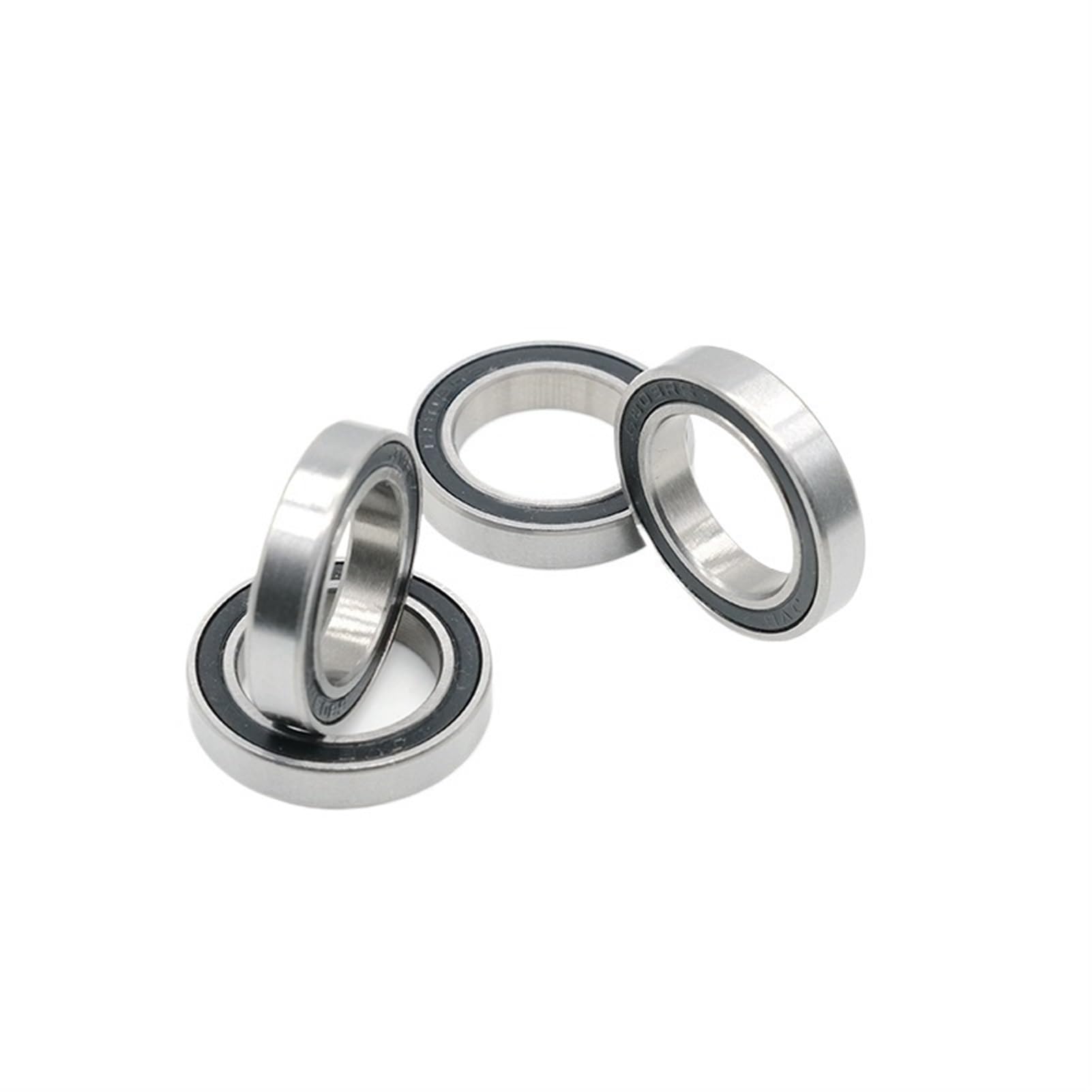 Cuscinetti a sfere a gola profonda 5 PZ 6809-2RS Cuscinetto ABEC-7 45x58x7 mm Sezione Sottile Metrica 6809 2RS Cuscinetti a Sfera 6809RS 61809RS