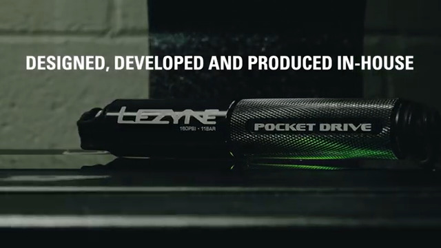 Amazon.com : LEZYNE Pocket Drive Pro HV Bike Hand Pump | Compact